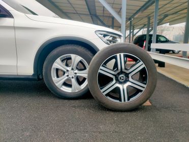 Mercedes-benz GLC 220 d 4Matic Business Extra