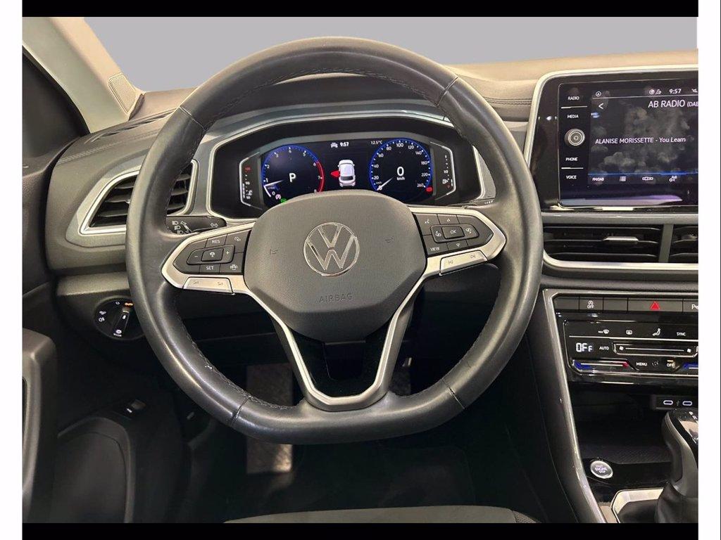 VOLKSWAGEN T-roc 1.5 tsi style dsg del 2022