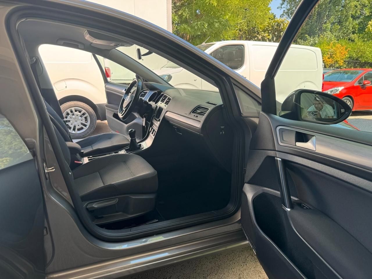 Volkswagen Golf 1.4TGI HIGHLINE UNIPROPR GARAN24ME