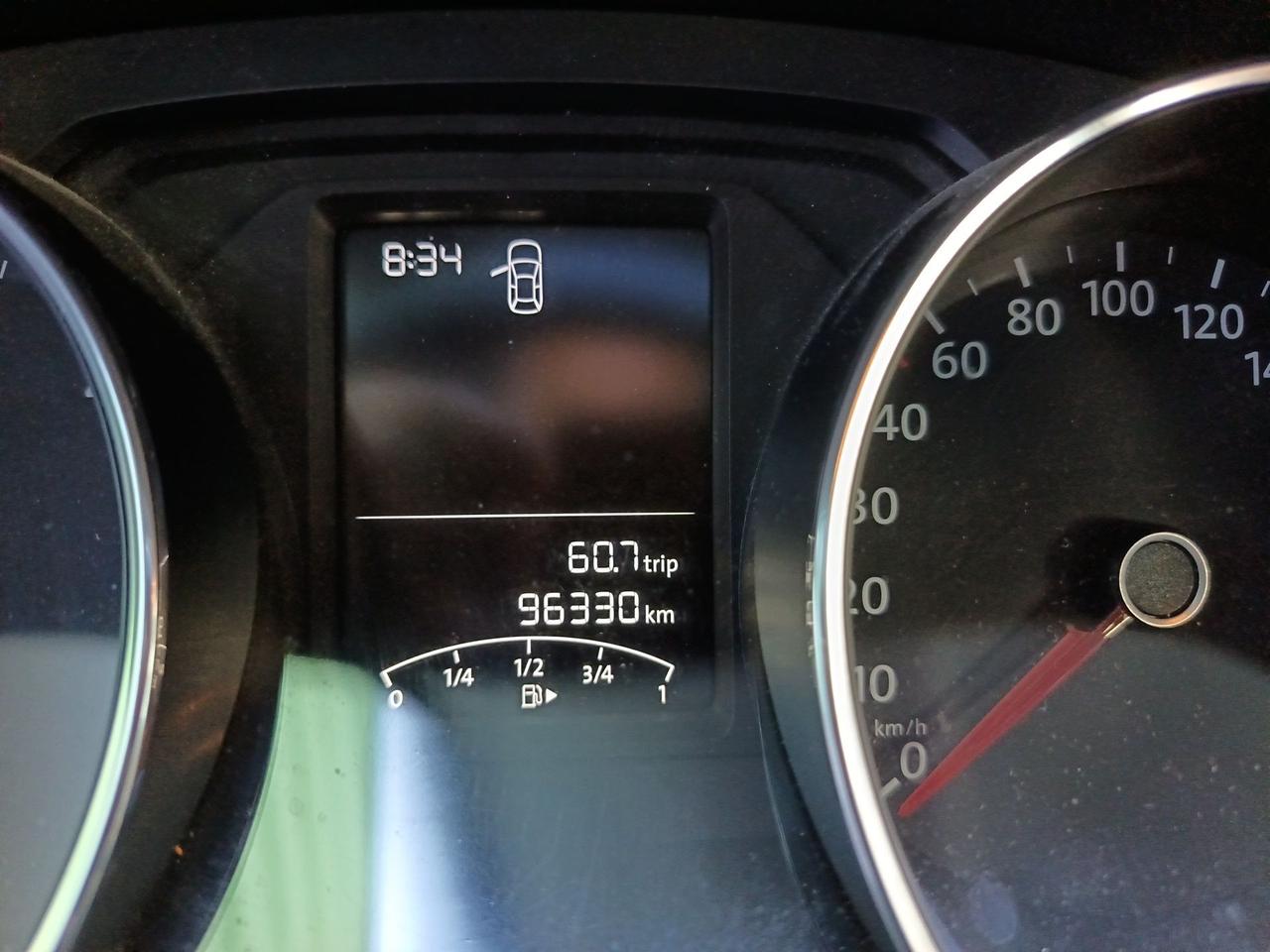 VOLKSWAGEN POLO - 1.4 TDI COMFORTLINE 75CV