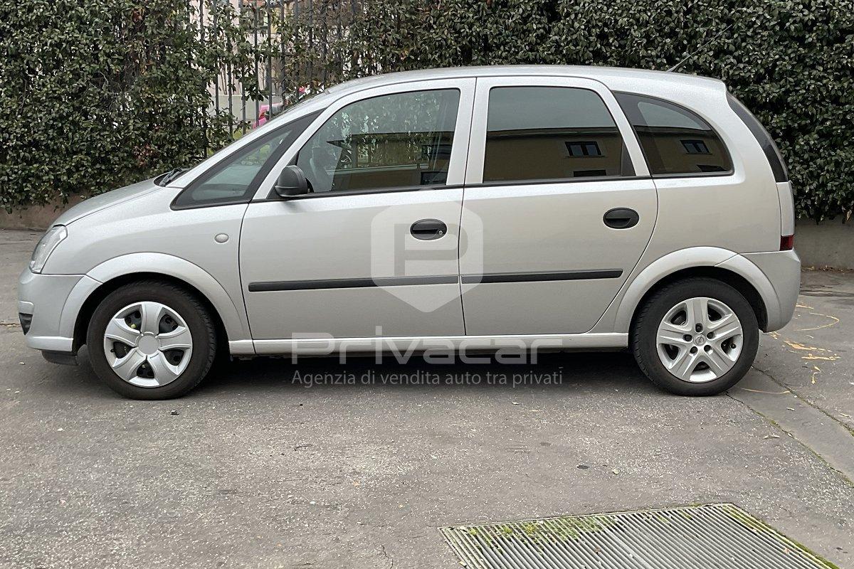 OPEL Meriva 1.4 16V GPL-TECH Enjoy