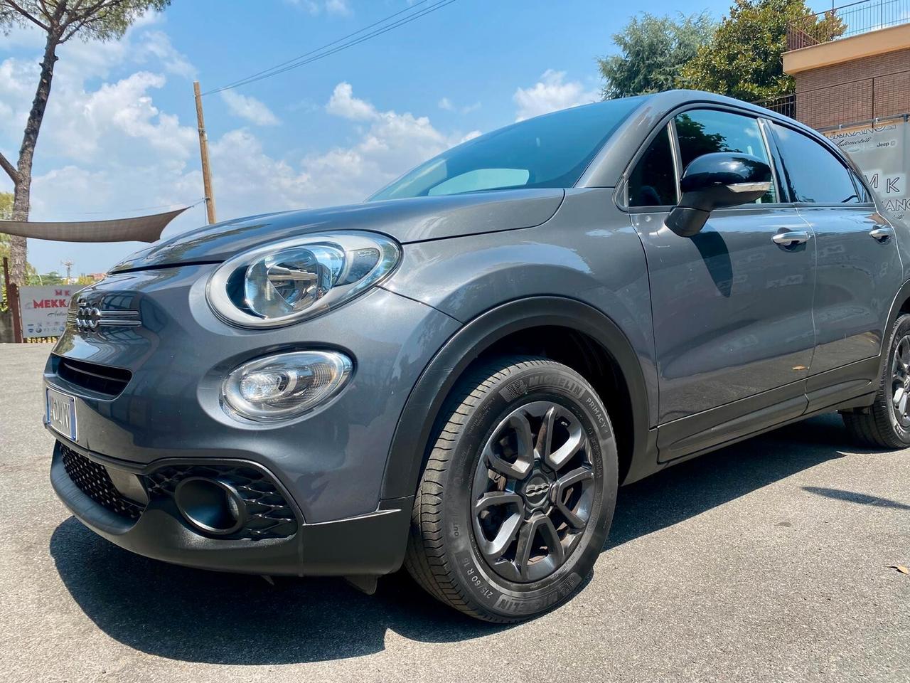 Fiat 500X 1.3 MultiJet 95 CV -GRIGIO MODA- GARANZIA