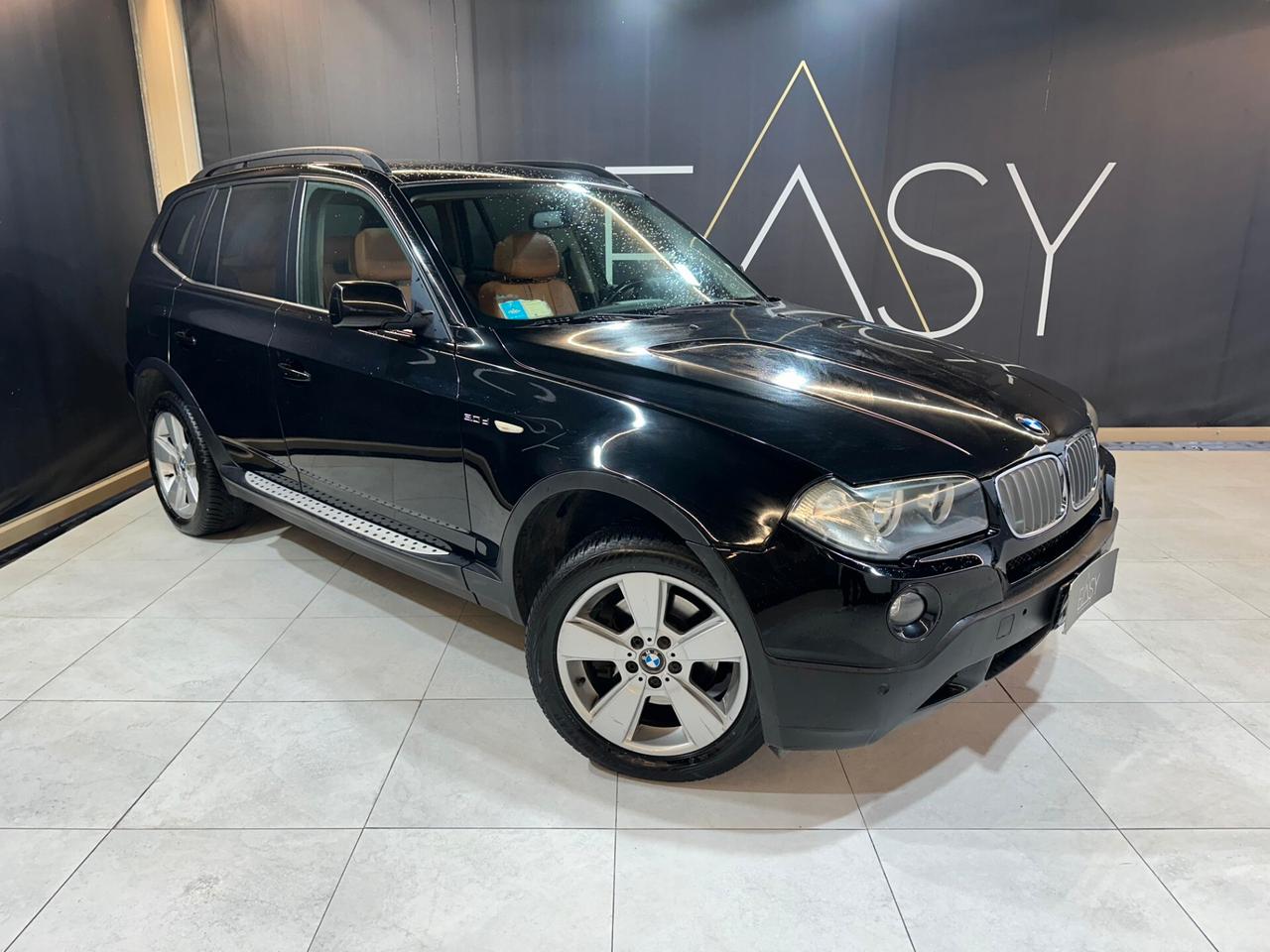 BMW X3 xdrive30d (3.0d) Futura * TETTO APRIBILE *