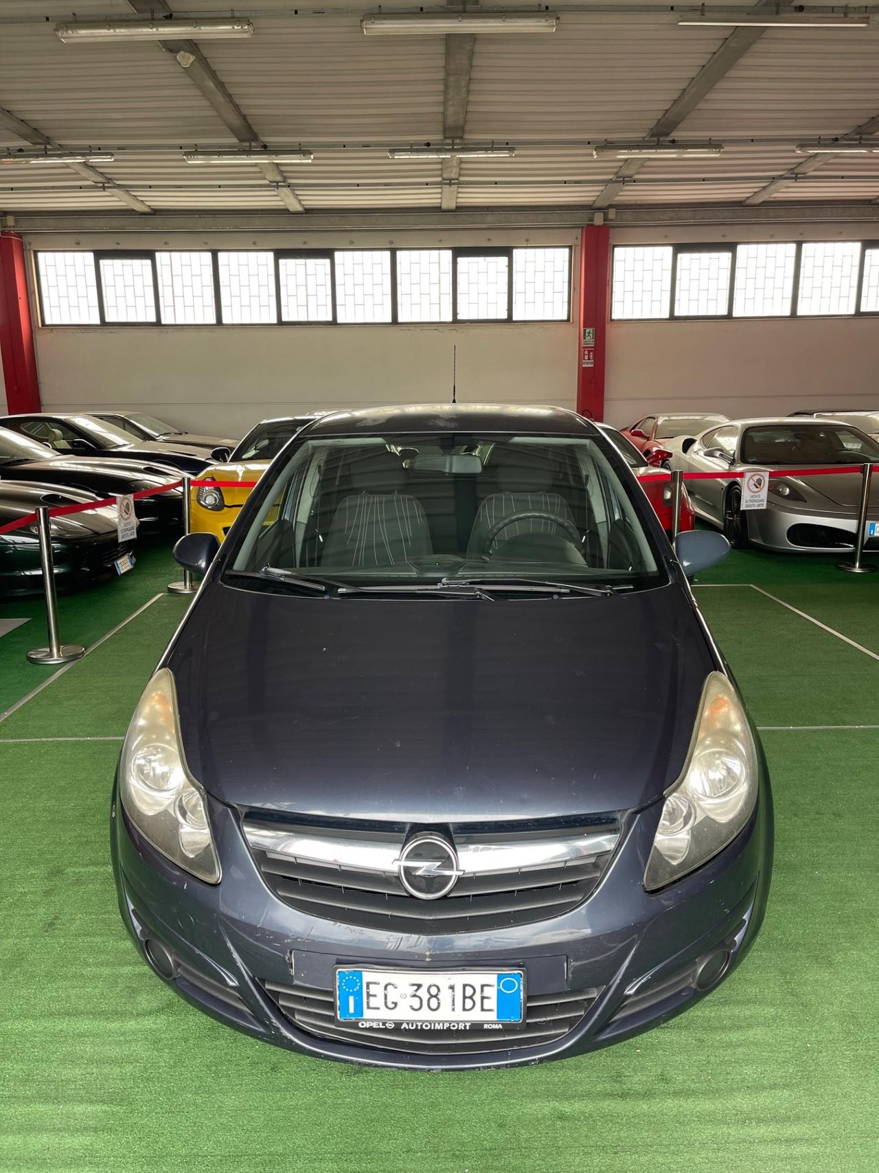 Opel Corsa 1.2 GPL Neopatentati PERMUTE RATE