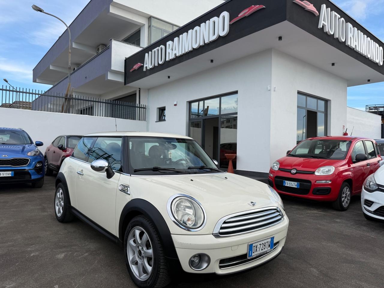 Mini 1.4 Benzina Cv 95