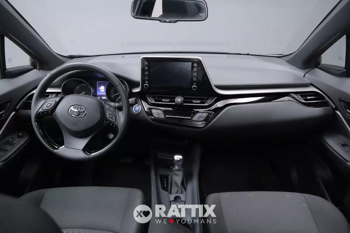 Toyota C-HR 1.8 Hybrid Business e-CVT