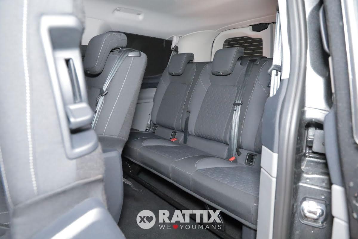 Ford Transit Custom V710 320 2.0 ecoblue 150CV combi M1 Titanium L1H1 9p.ti