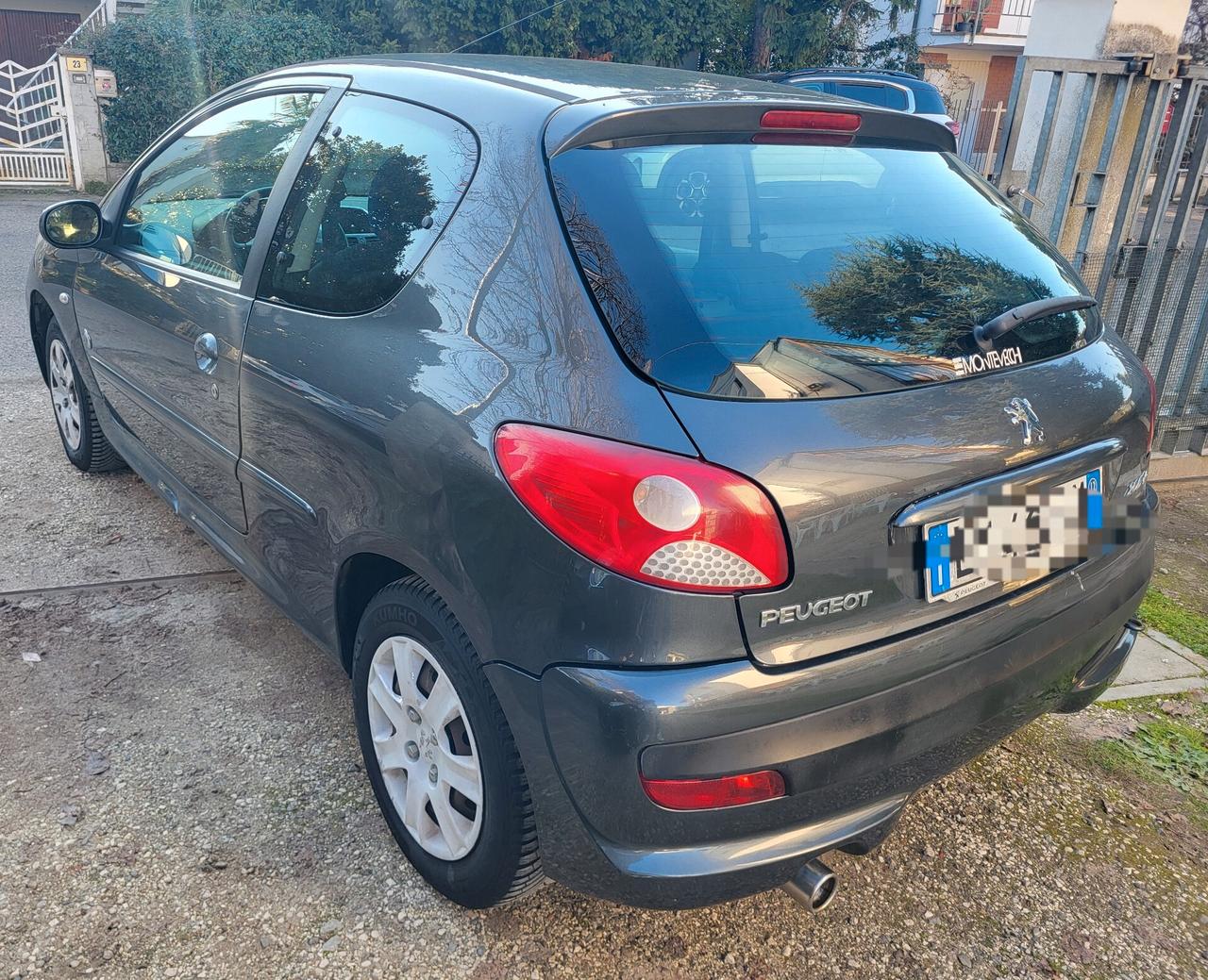 Peugeot 206 Plus 1.1 60CV 3p. Generation ECO GPL