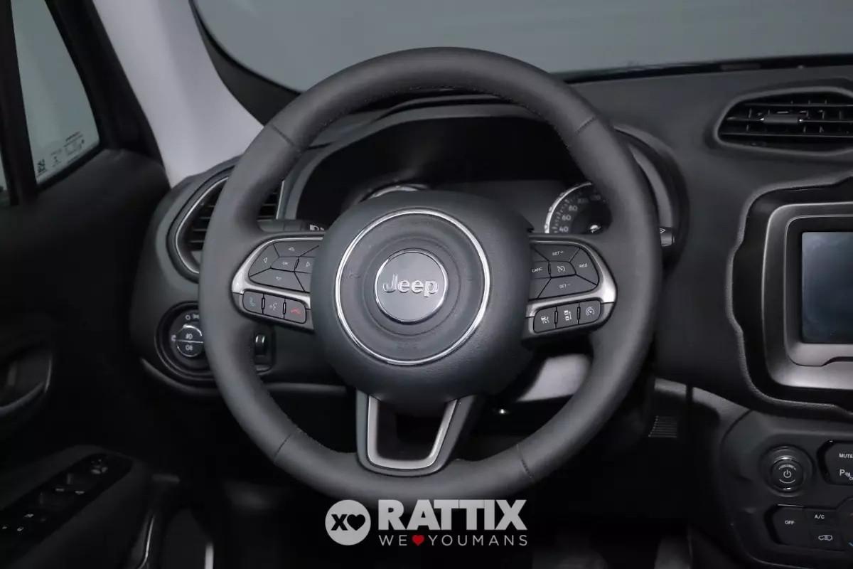 Jeep Renegade 1.5 Turbo T4 Mhev 130CV Limited DCT