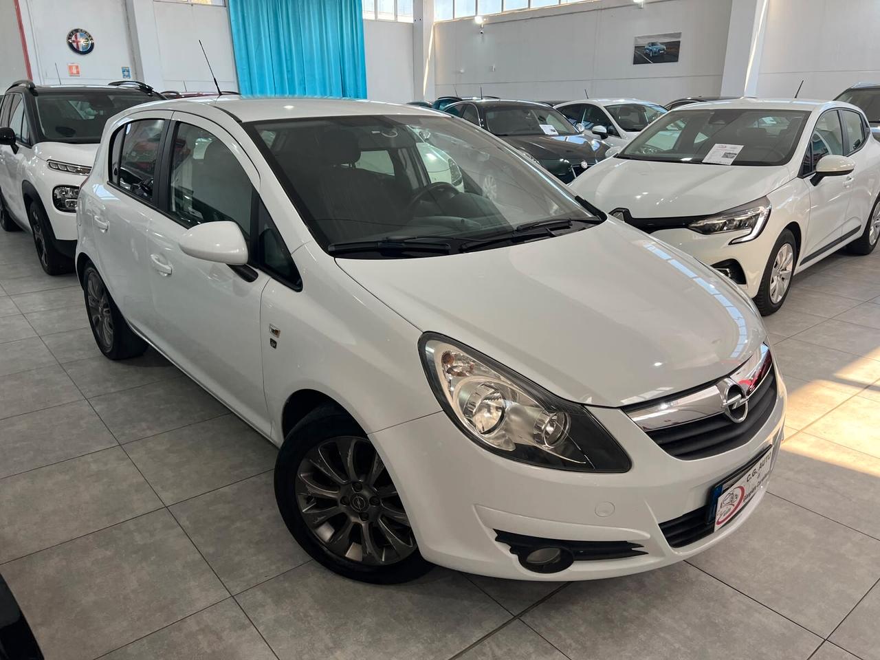 Opel Corsa 1.2 85 CV GPL 5 porte Club 2010