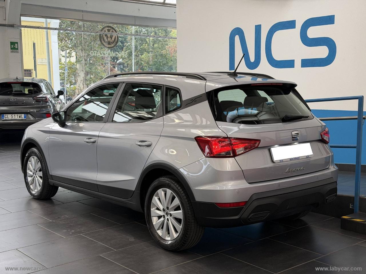 SEAT Arona 1.0 EcoTSI Style NEOPATENTATI