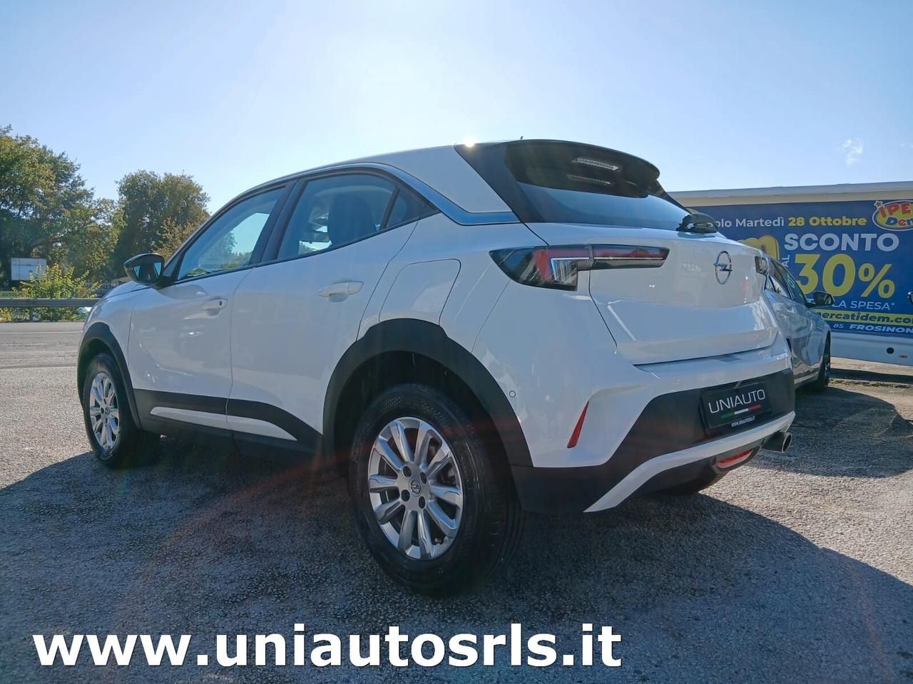 Opel Mokka 1.2 Turbo Edition