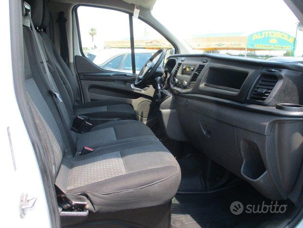 Ford Transit Custom 2.0 TDCI 130CV E6 6 POSTI AUTO