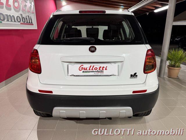 FIAT Sedici 2.0 MJT 136CV 4x4 Emotion