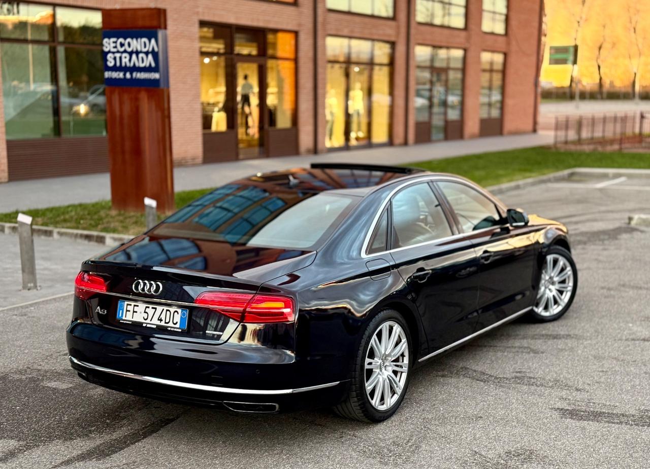 Audi A8 3.0 TDI 262 CV ultra quattro tiptronic