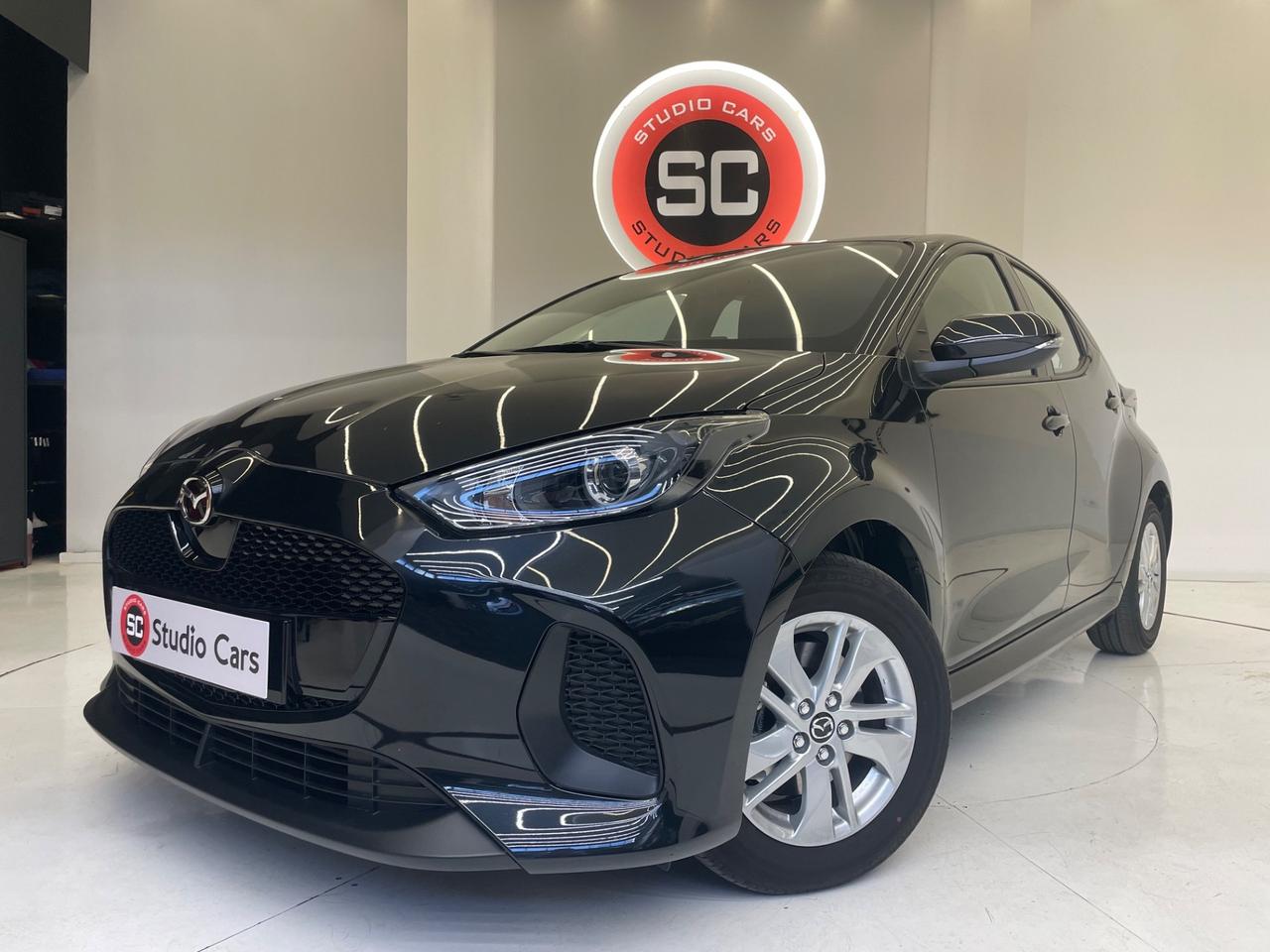 Mazda Mazda2 Hybrid 1.5 VVT e-CVT Full Electric Homura