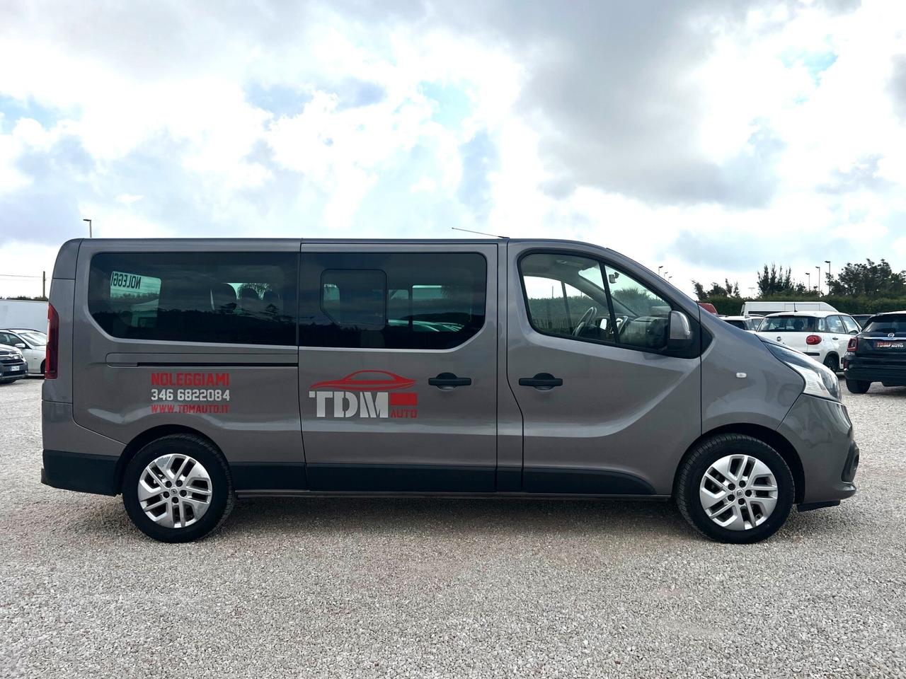 Renault Trafic 1.6 dCi 125CV 9 posti