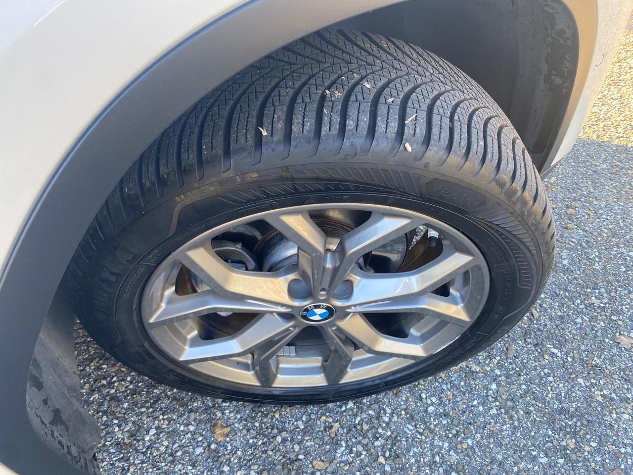 Bmw X4 xDrive20d 48V Msport unico proprietario