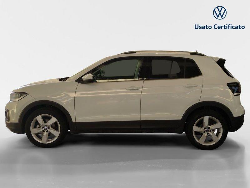 Volkswagen T-Cross 1.0 TSI 110 CV Advanced