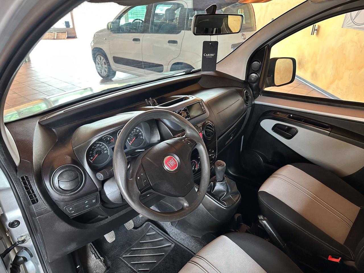Fiat Qubo 1.3 MJT 95 CV