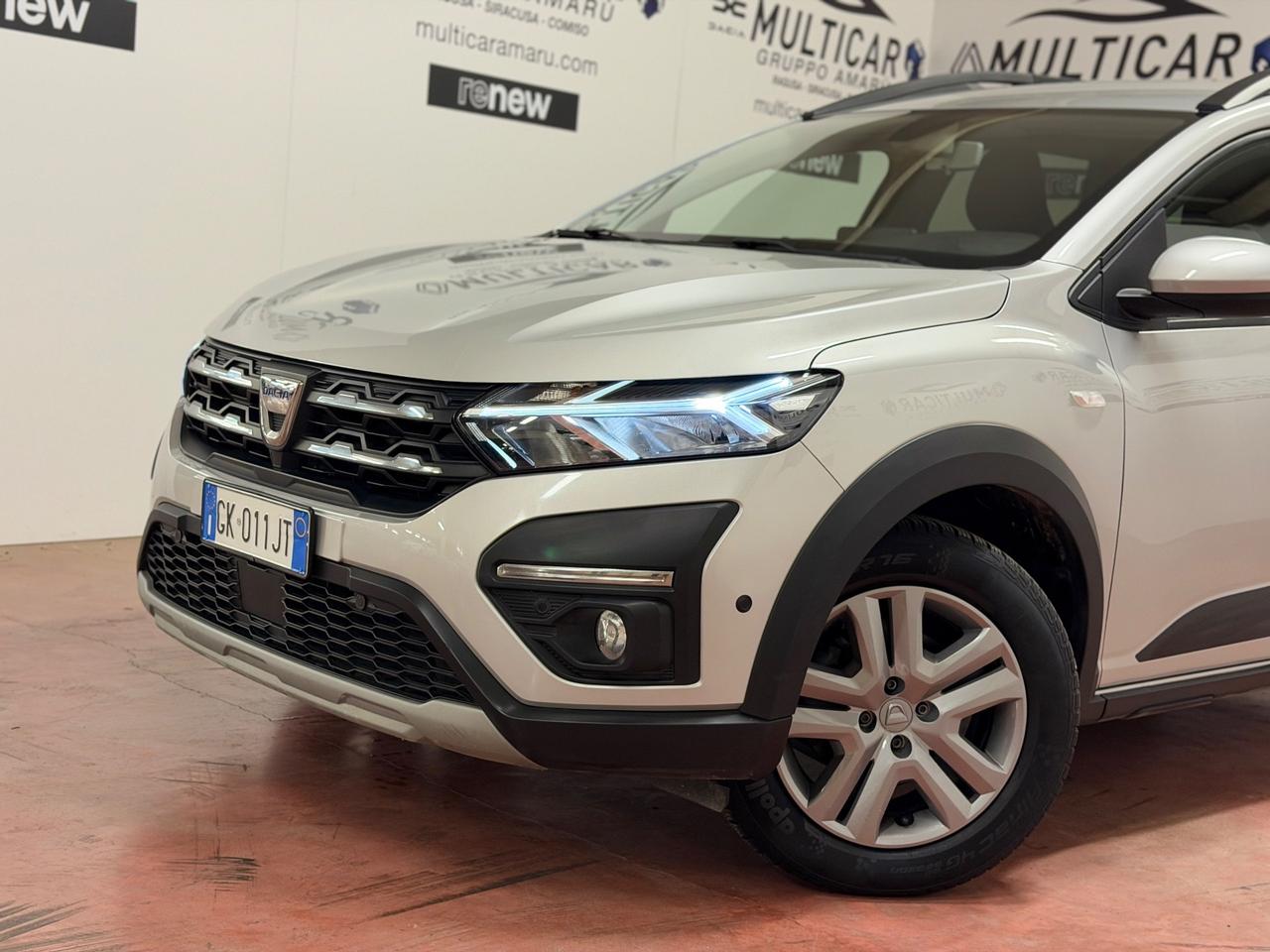 Dacia Jogger 1.0 TCe GPL 100CV 7 posti Expression