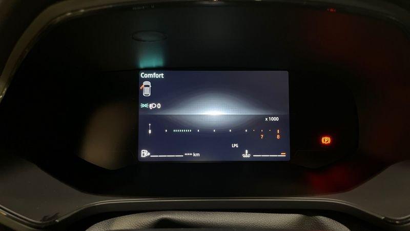 Renault Captur Captur ECO-G 100 CV Techno