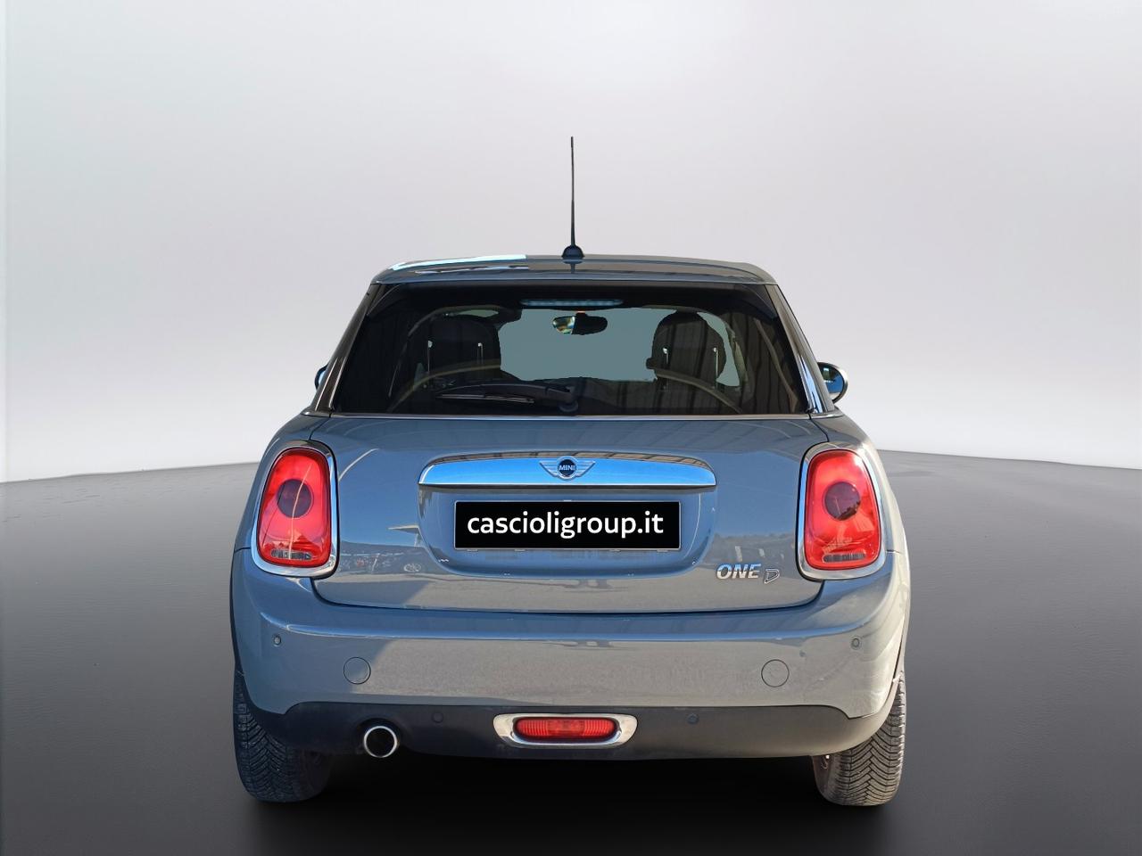 MINI Mini IV F55-F56 2014 - Mini 1.5 One D Boost 5p my18