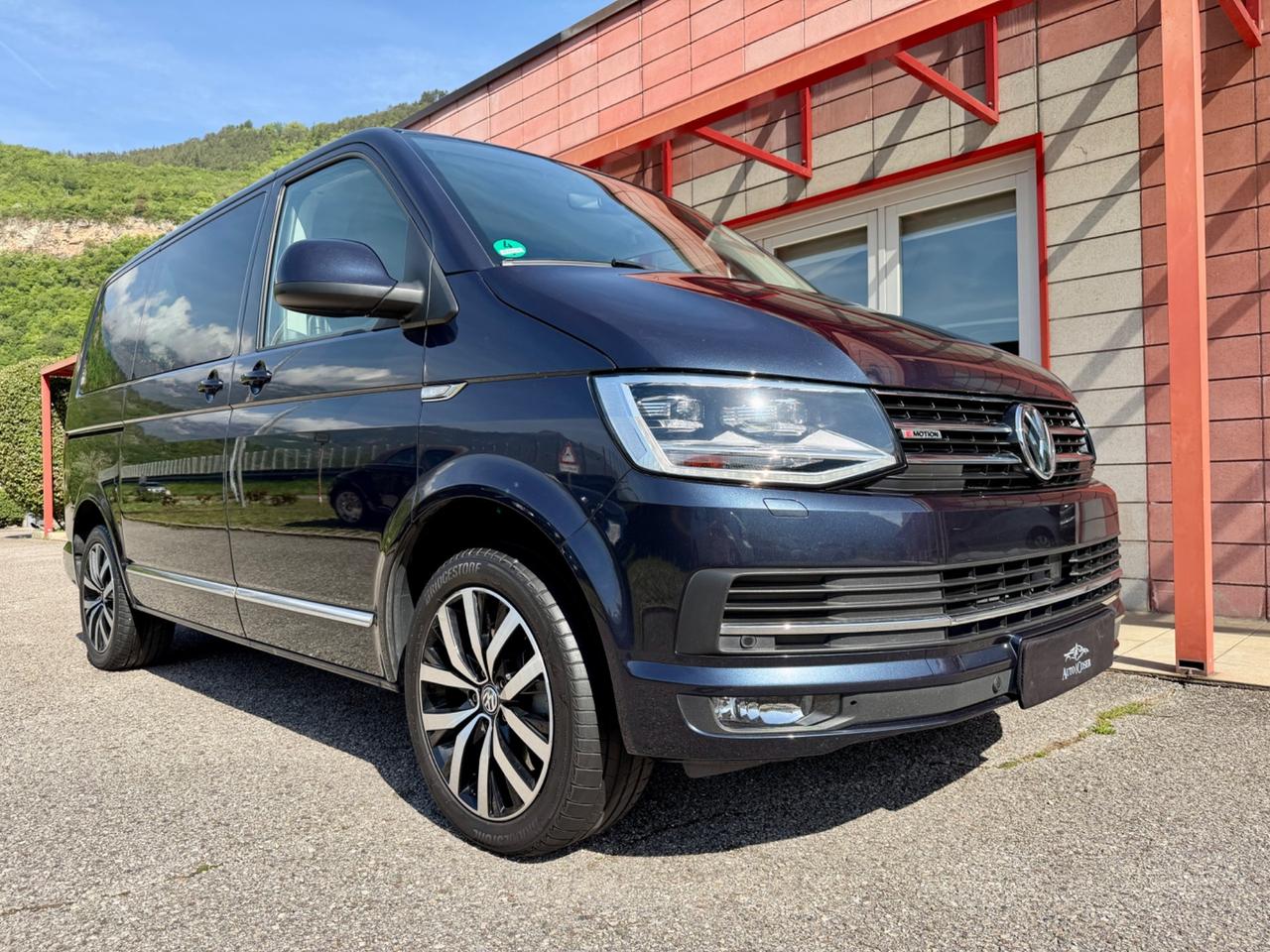Volkswagen Multivan 2.0 TDI 199 cv DSG 4Motion Highline