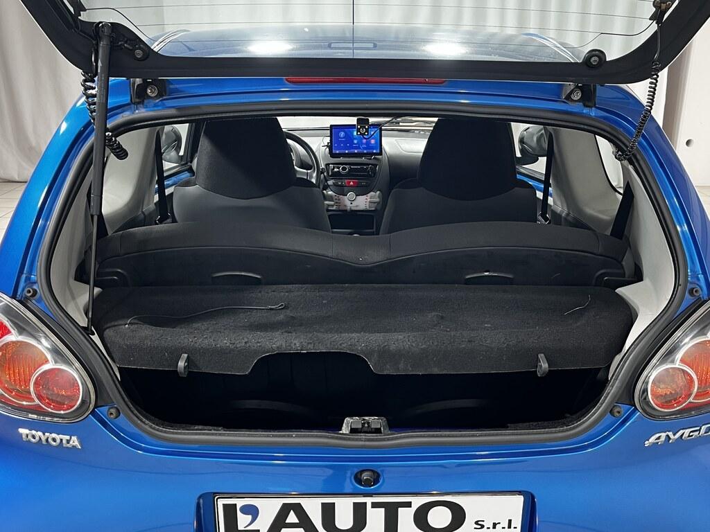 Toyota Aygo 1.0 3p FL