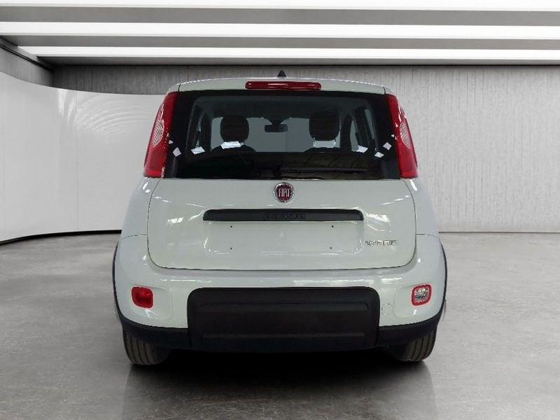 FIAT Panda 1.0 firefly hybrid s&s 70cv