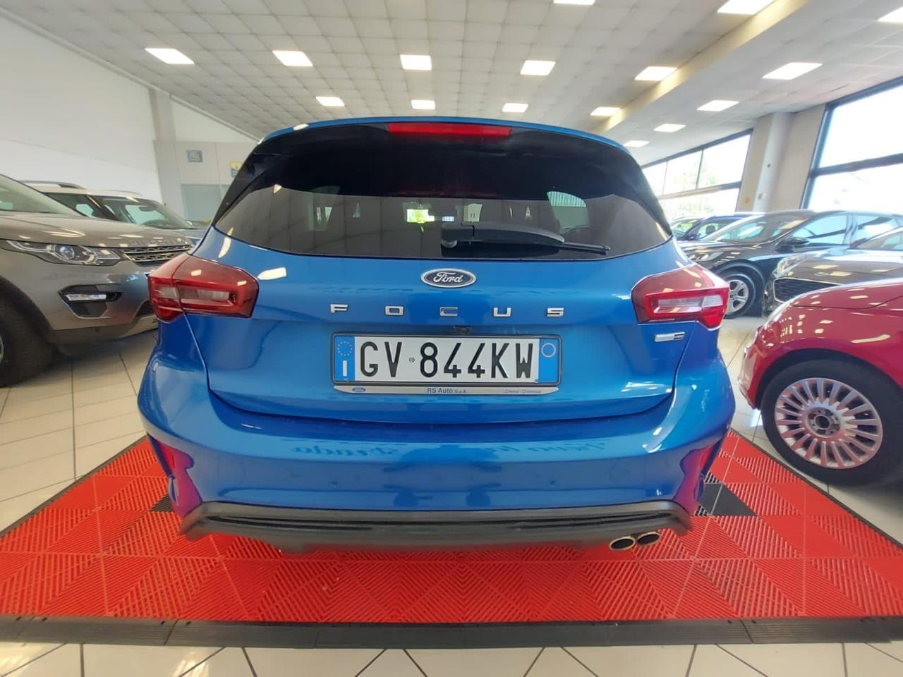 Ford Focus 1.5 EcoBlue 115 CV automatico 5p. ST-Line