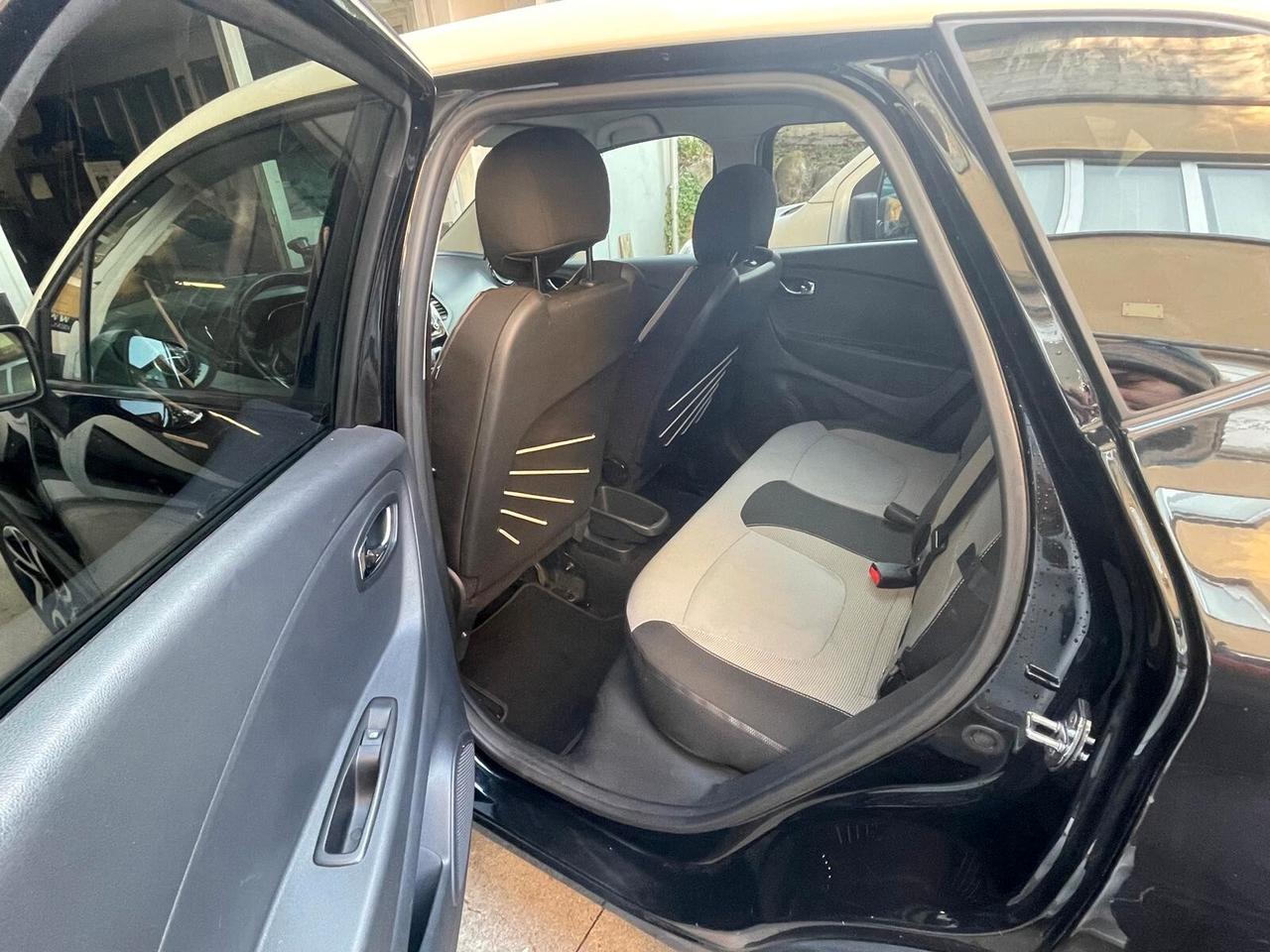 Renault Captur dCi 8V 90 CV EDC Start&Stop Energy Hypnotic