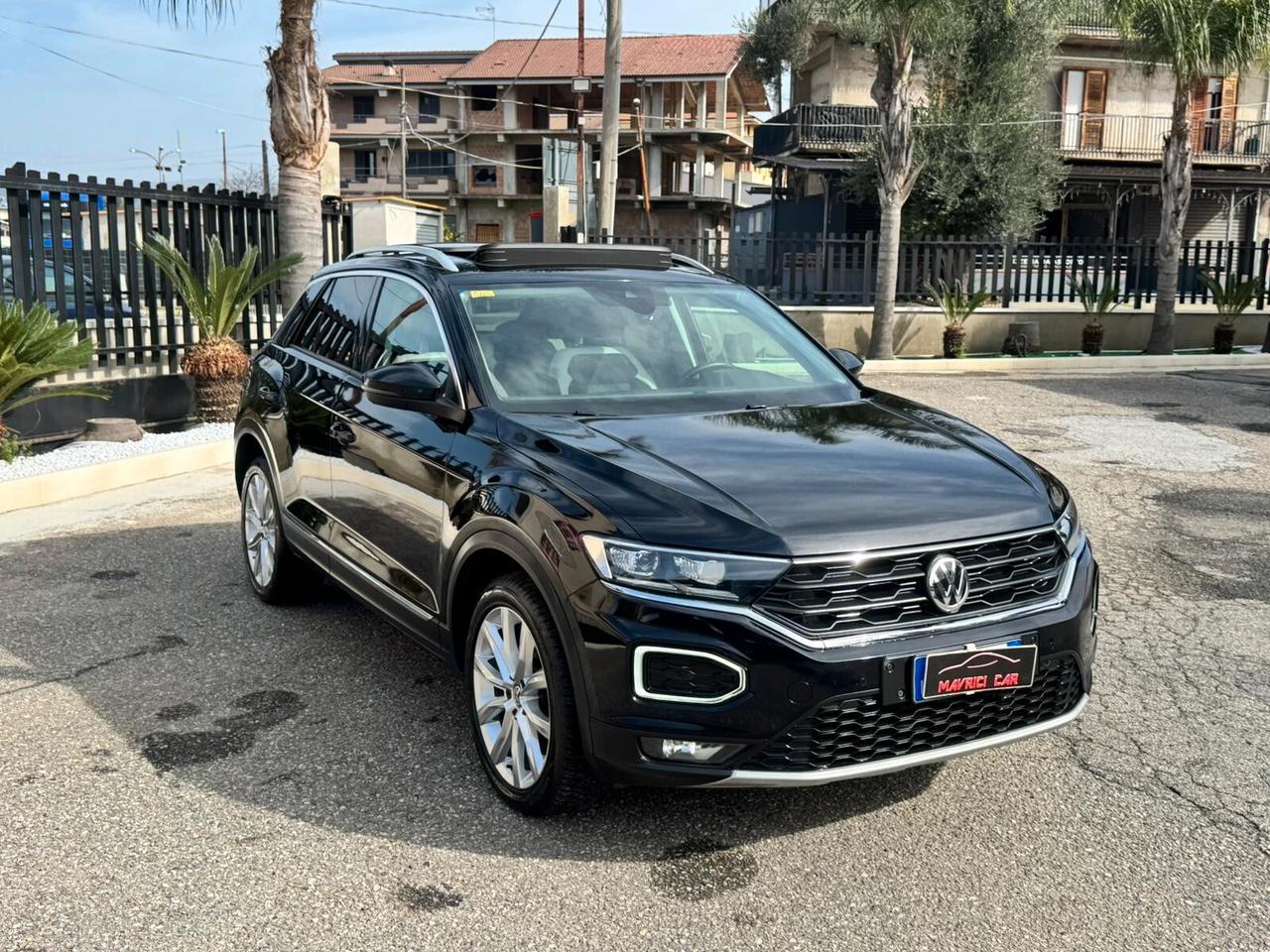 Volkswagen T-Roc 2.0 TDI SCR 150 CV DSG 4MOTION Style BlueMot. Tech.