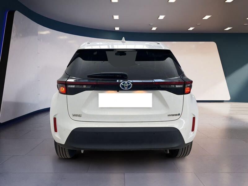 Toyota Yaris Cross 1.5h Business fwd 116cv e-cvt