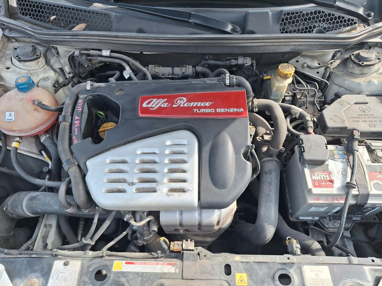 Alfa Romeo Giulietta 1.4 Turbo 120 CV Distinctive