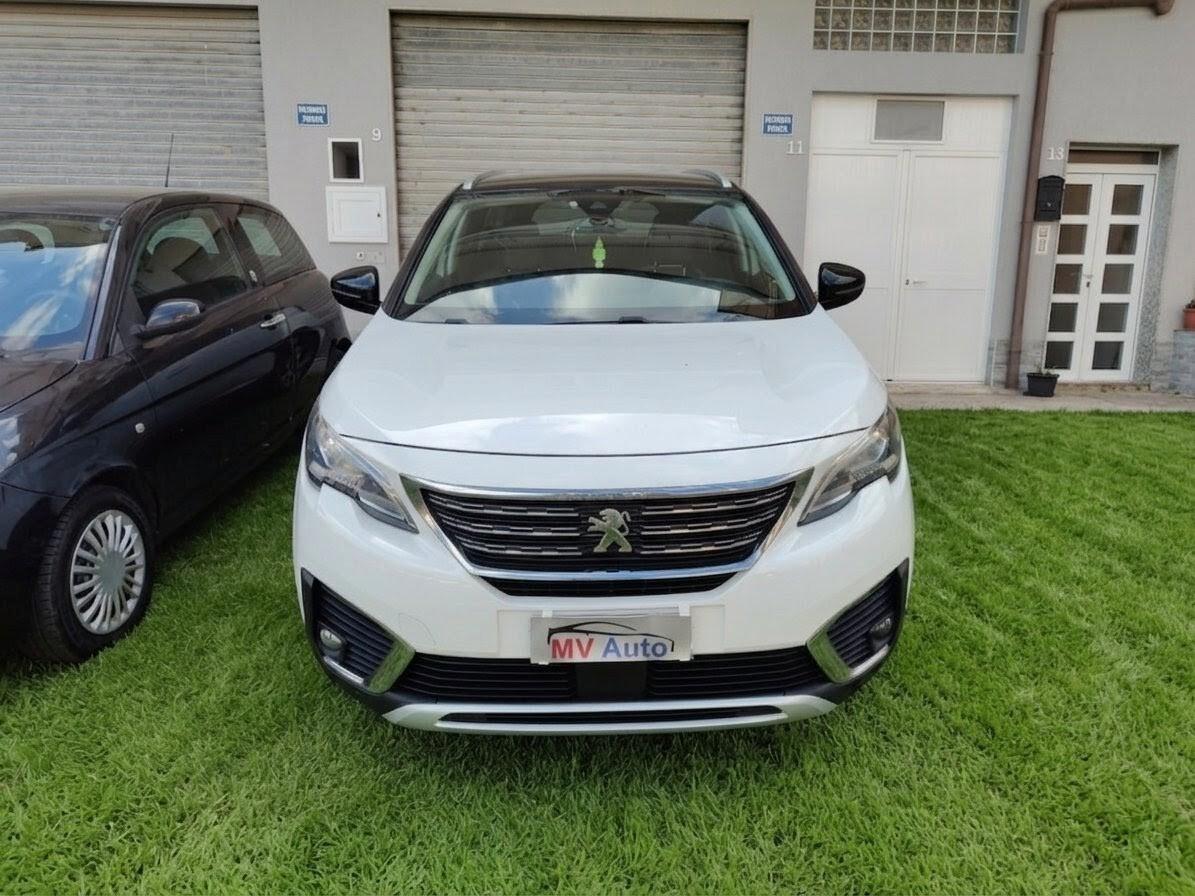 Peugeot 5008 1.6 120 CV Automatico EAT8 ALLURE