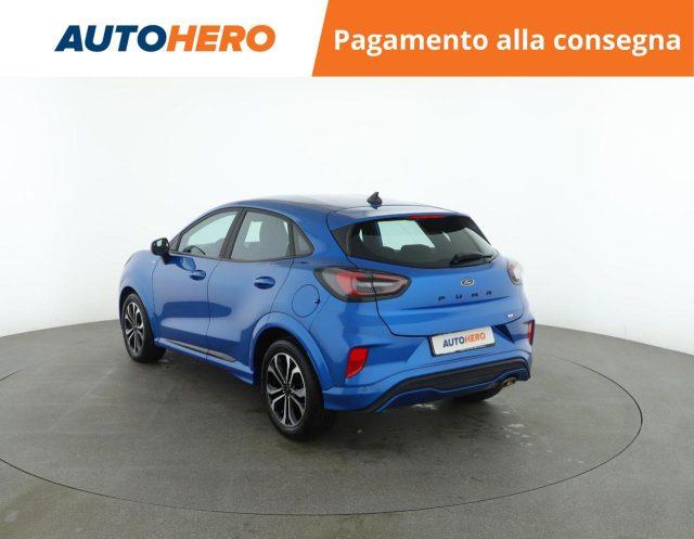 FORD Puma 1.0 EcoBoost Hybrid 125 CV S&S ST-Line