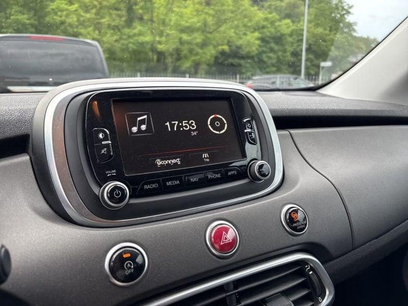 FIAT 500X 2.0 MJT CROSS PLUS 4X4 140CV AUTO