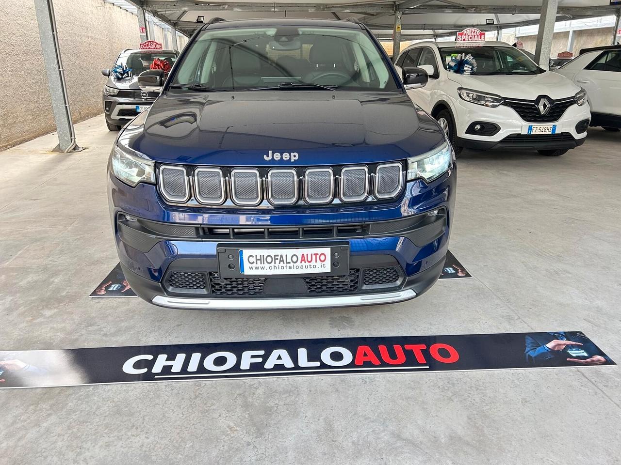 Jeep Compass 1.6 Multijet II 2WD Limited