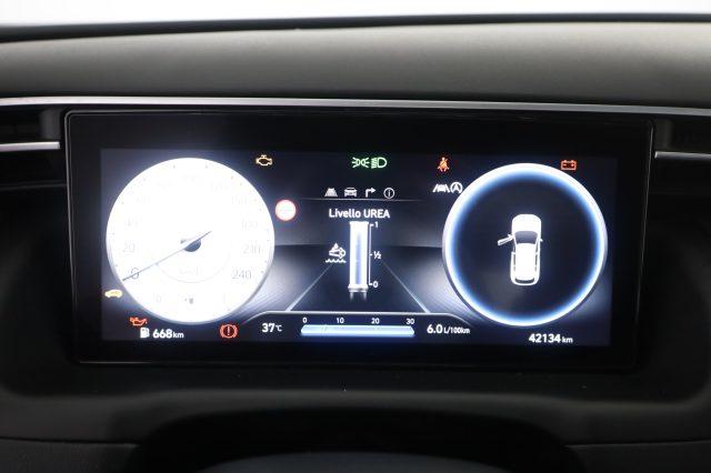 HYUNDAI Tucson Tucson 1.6 CRDI XLine