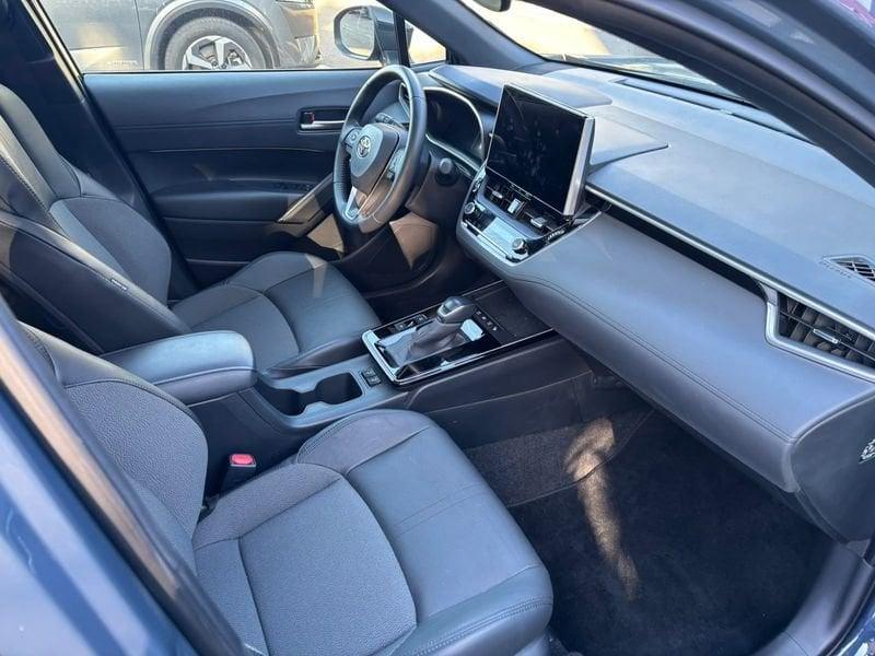 Toyota Corolla Cross Corolla Cross 2.0h Lounge fwd 197cv e-cvt