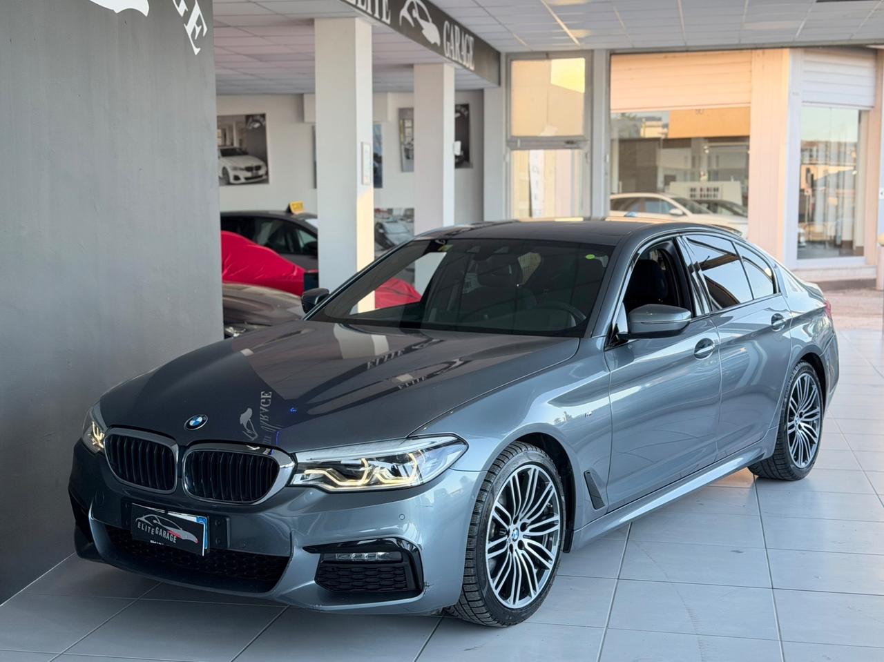 Bmw 520d xDrive Msport LCI