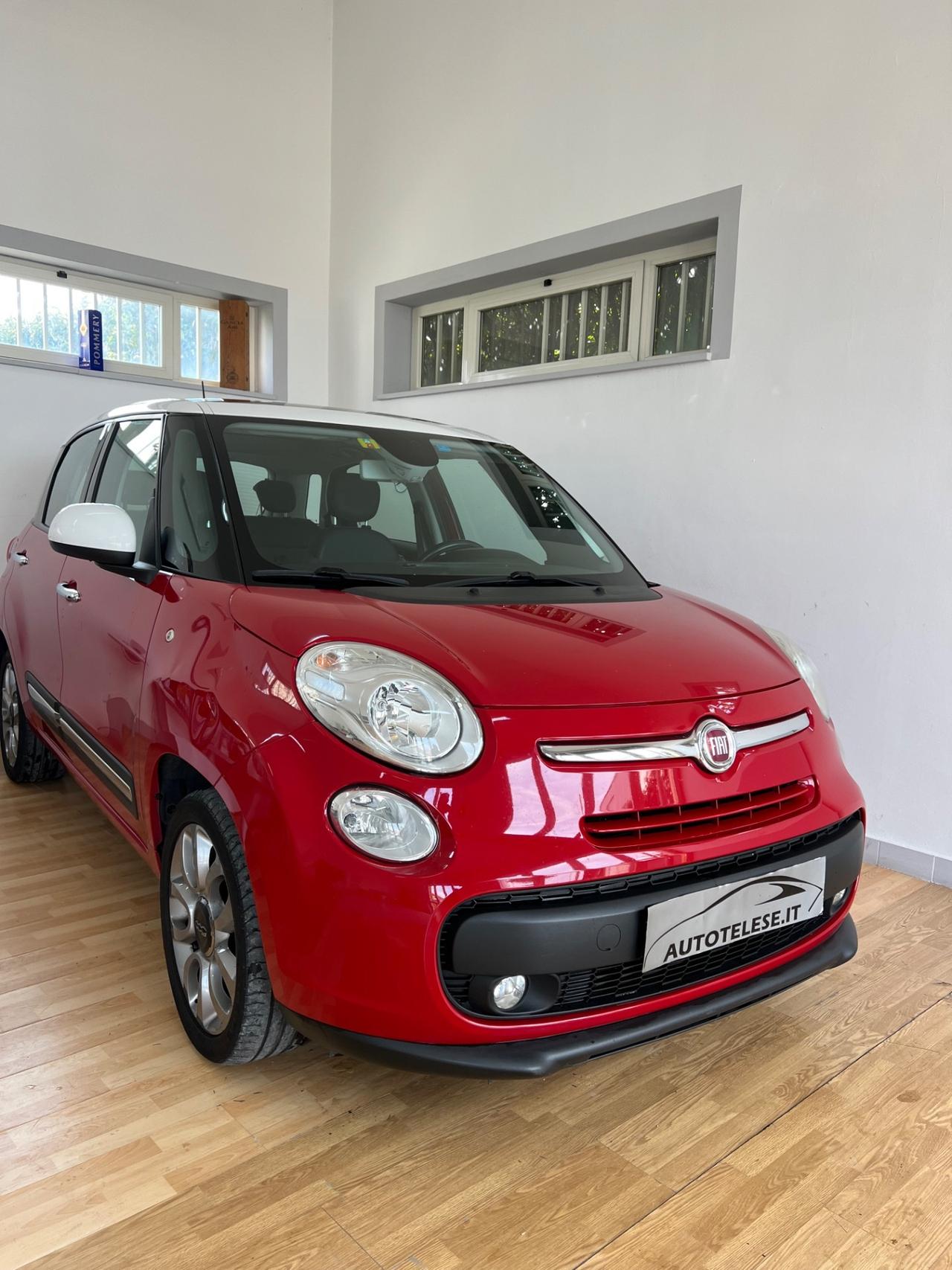 Fiat 500L 1.4 T-Jet 120 CV Lounge GPL