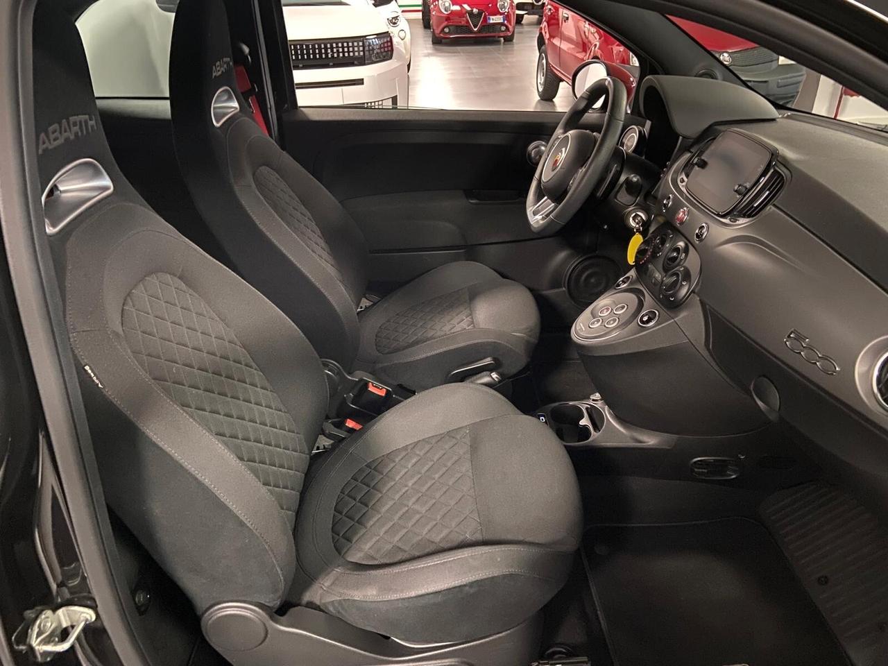 Abarth 595 1.4 Turbo T-Jet 165 CV TURISMO