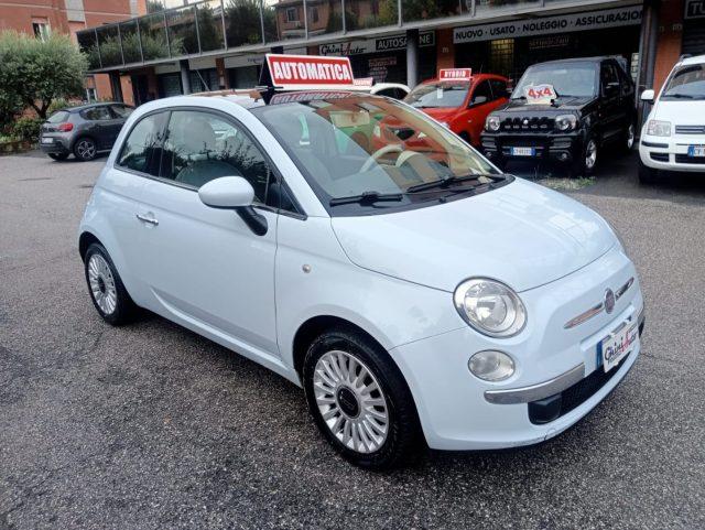 FIAT 500 1.2 LOUNGE AUTOMATICA *uniproprietario*