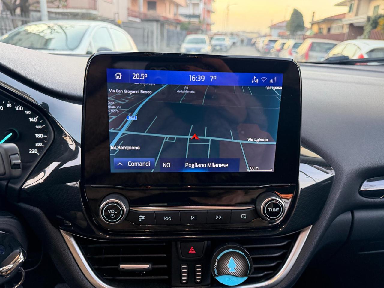 Ford Puma 1.0 ecoboost h Titanium s&s 125cv UNICO PROPRIETARIO