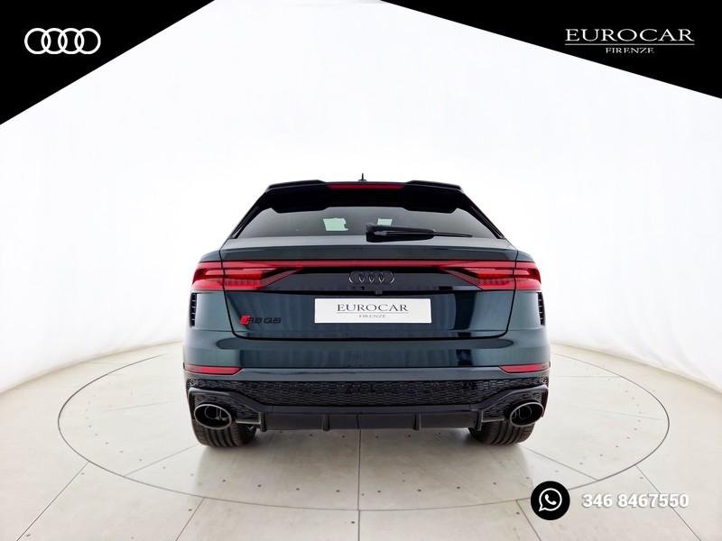 Audi RSQ8 rs 4.0 mhev quattro tiptronic