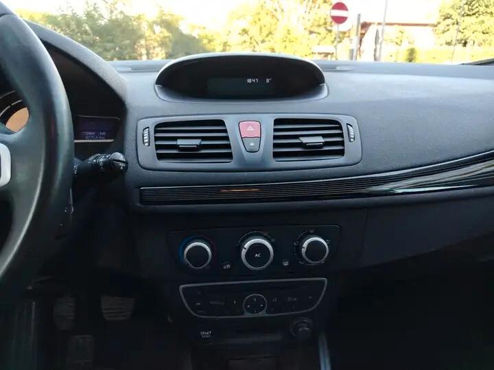Renault Megane Mégane 1.5 dCi 110CV Attractive