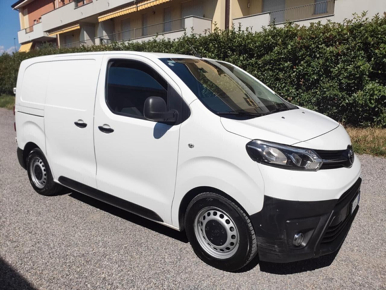 Toyota Proace corto Euro 6