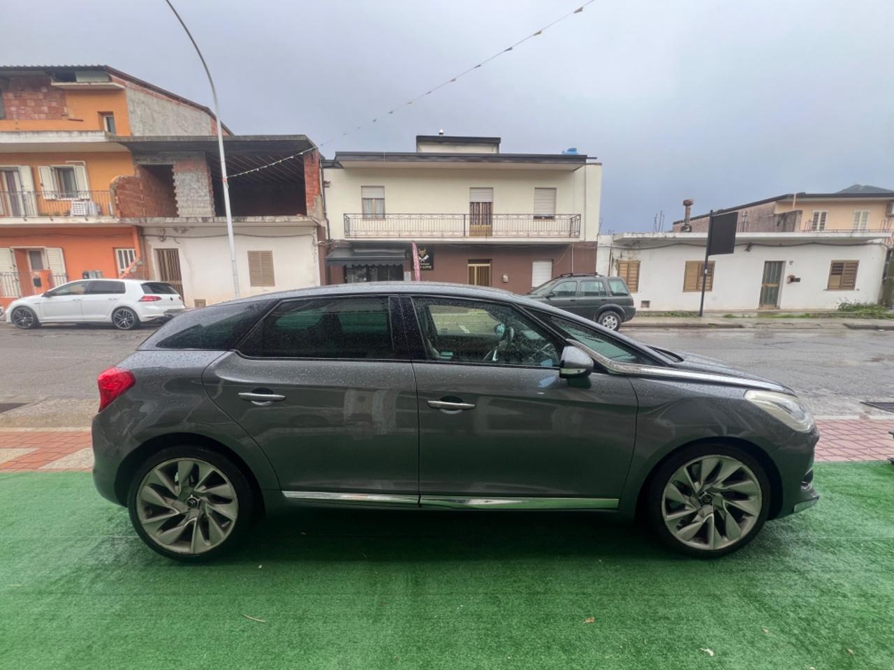 Ds DS5 5 2.0 HDi 160 aut. Sport Chic
